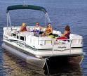 Pontoon Boat